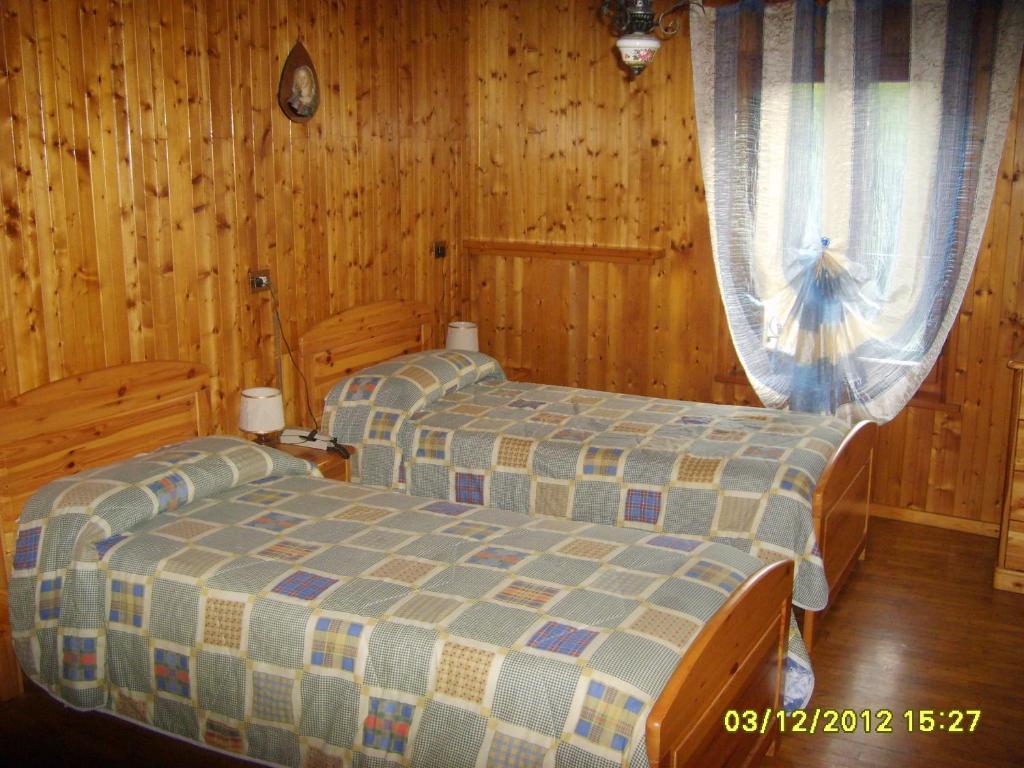 Antico Albergo Sant'Antonio Fonzaso Habitación foto
