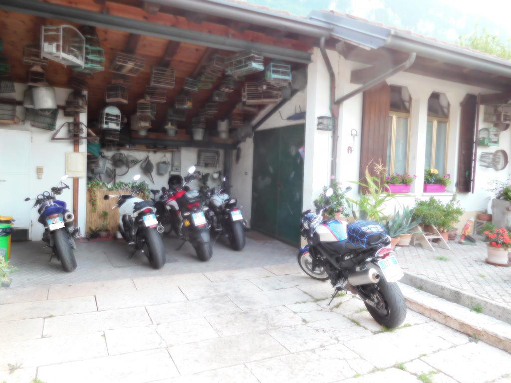 Antico Albergo Sant'Antonio Fonzaso Exterior foto