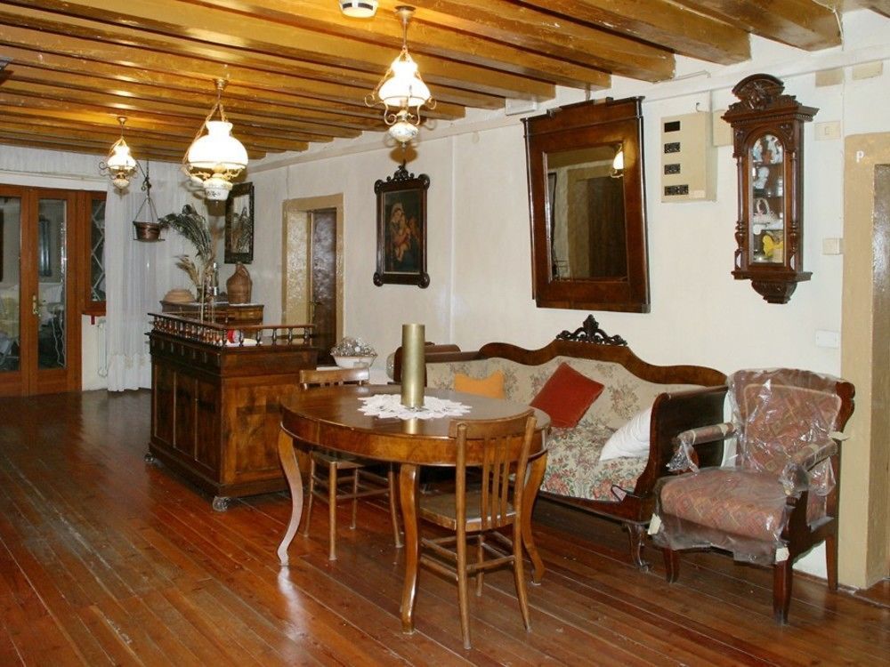 Antico Albergo Sant'Antonio Fonzaso Exterior foto