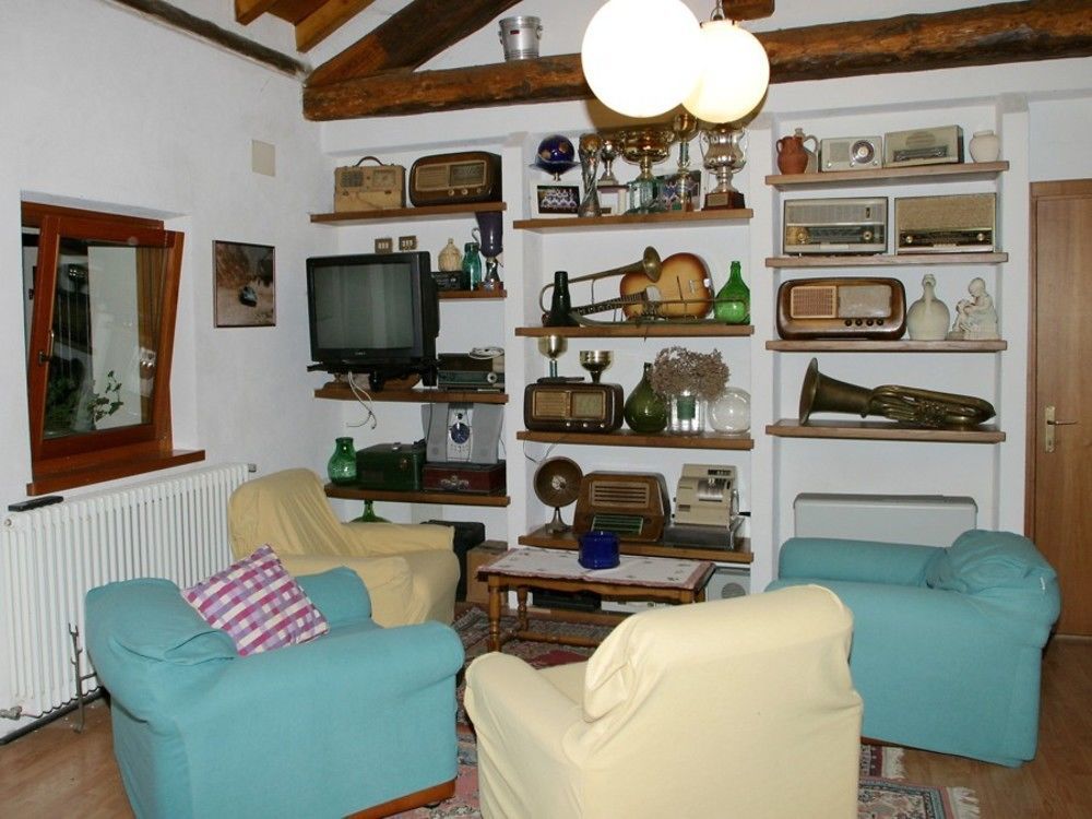 Antico Albergo Sant'Antonio Fonzaso Exterior foto