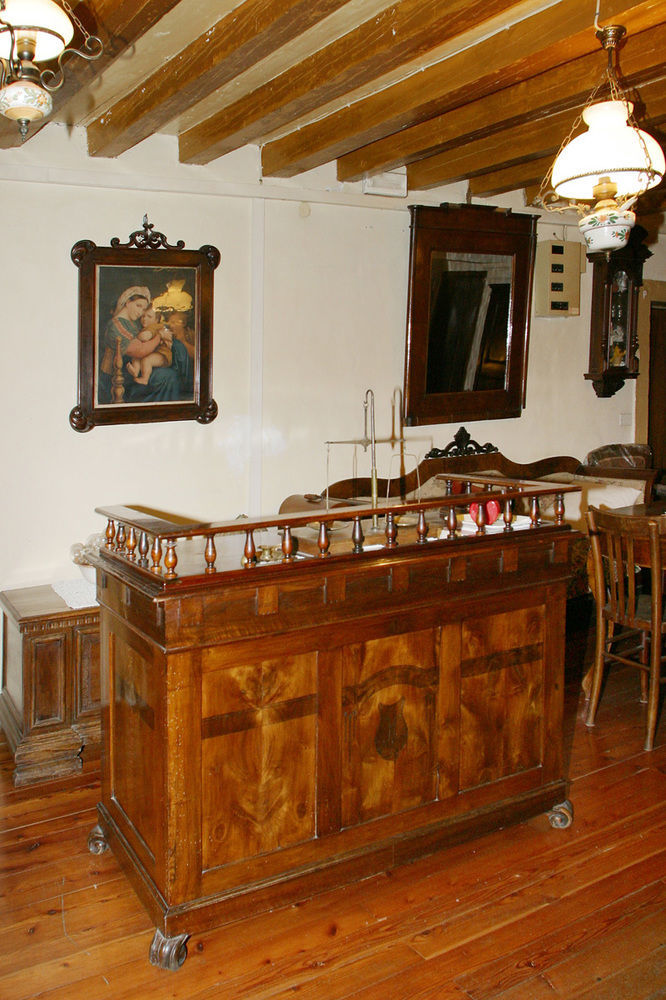 Antico Albergo Sant'Antonio Fonzaso Exterior foto