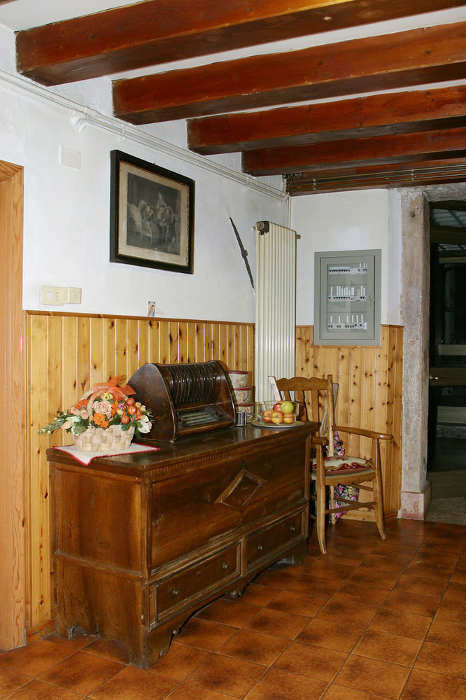 Antico Albergo Sant'Antonio Fonzaso Exterior foto